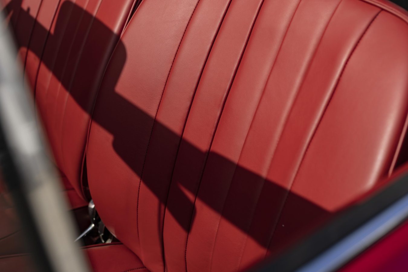 Porsche 356B T6 Cabriolet by Reutter