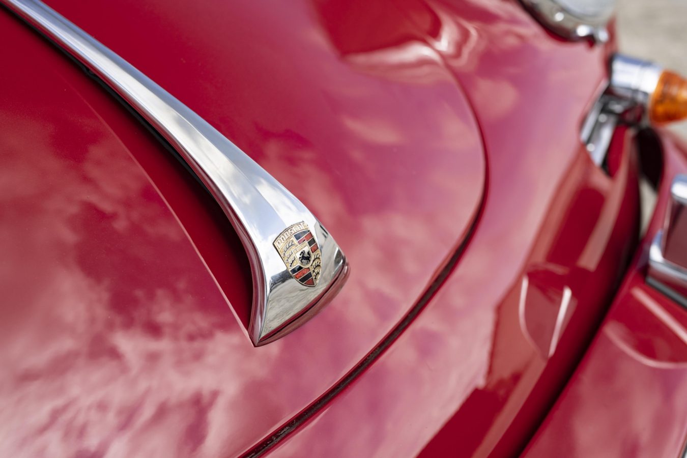 Porsche 356B T6 Cabriolet by Reutter