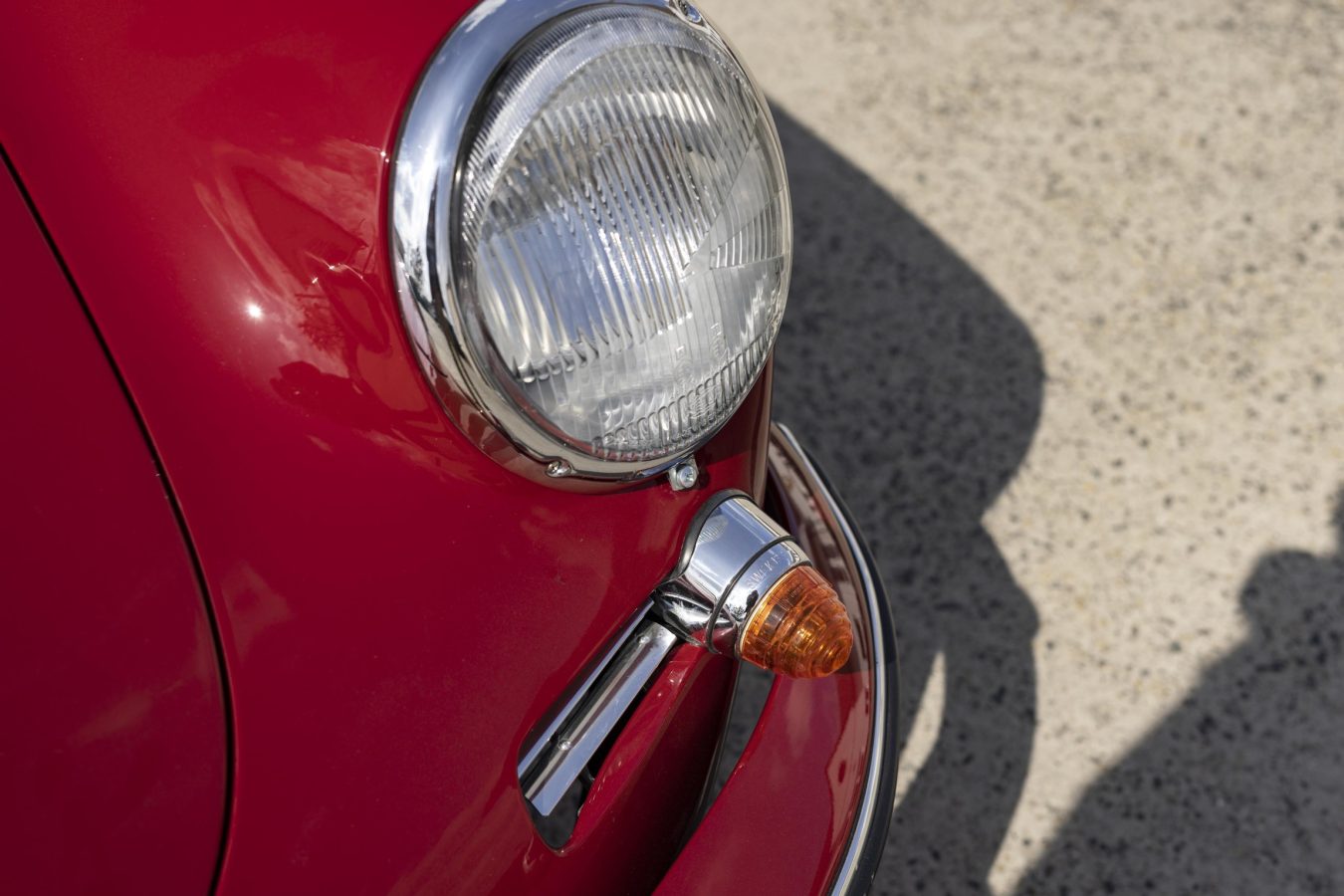 Porsche 356B T6 Cabriolet by Reutter