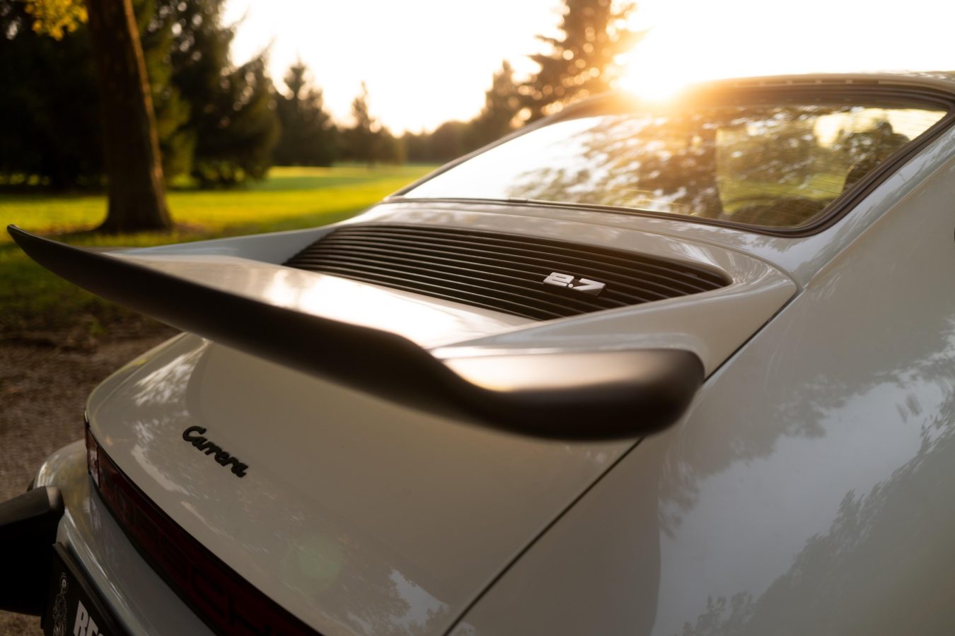 Porsche 911 - Varnavides 1