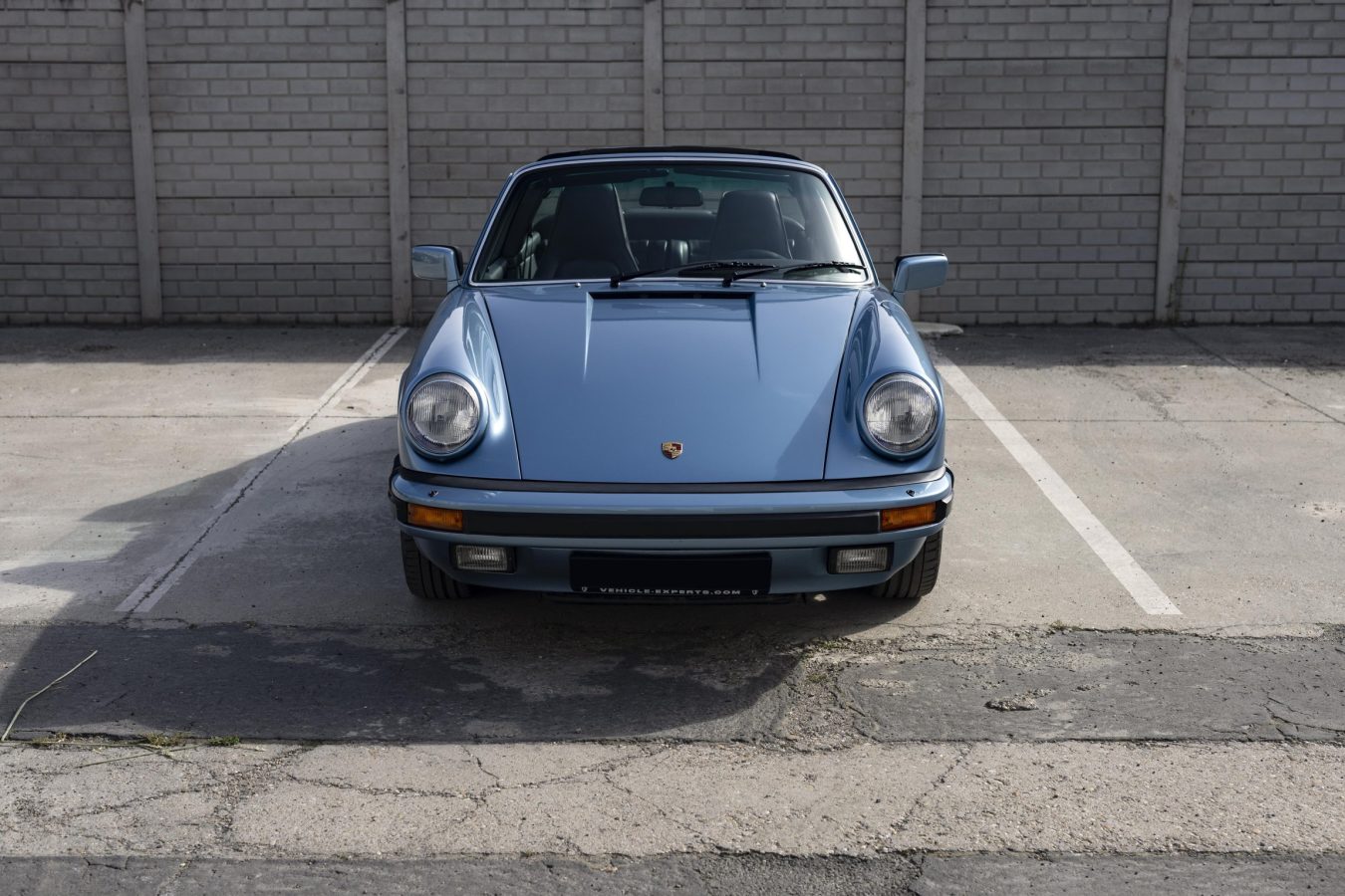 Porsche 911 3.2 Carrera Targa 3