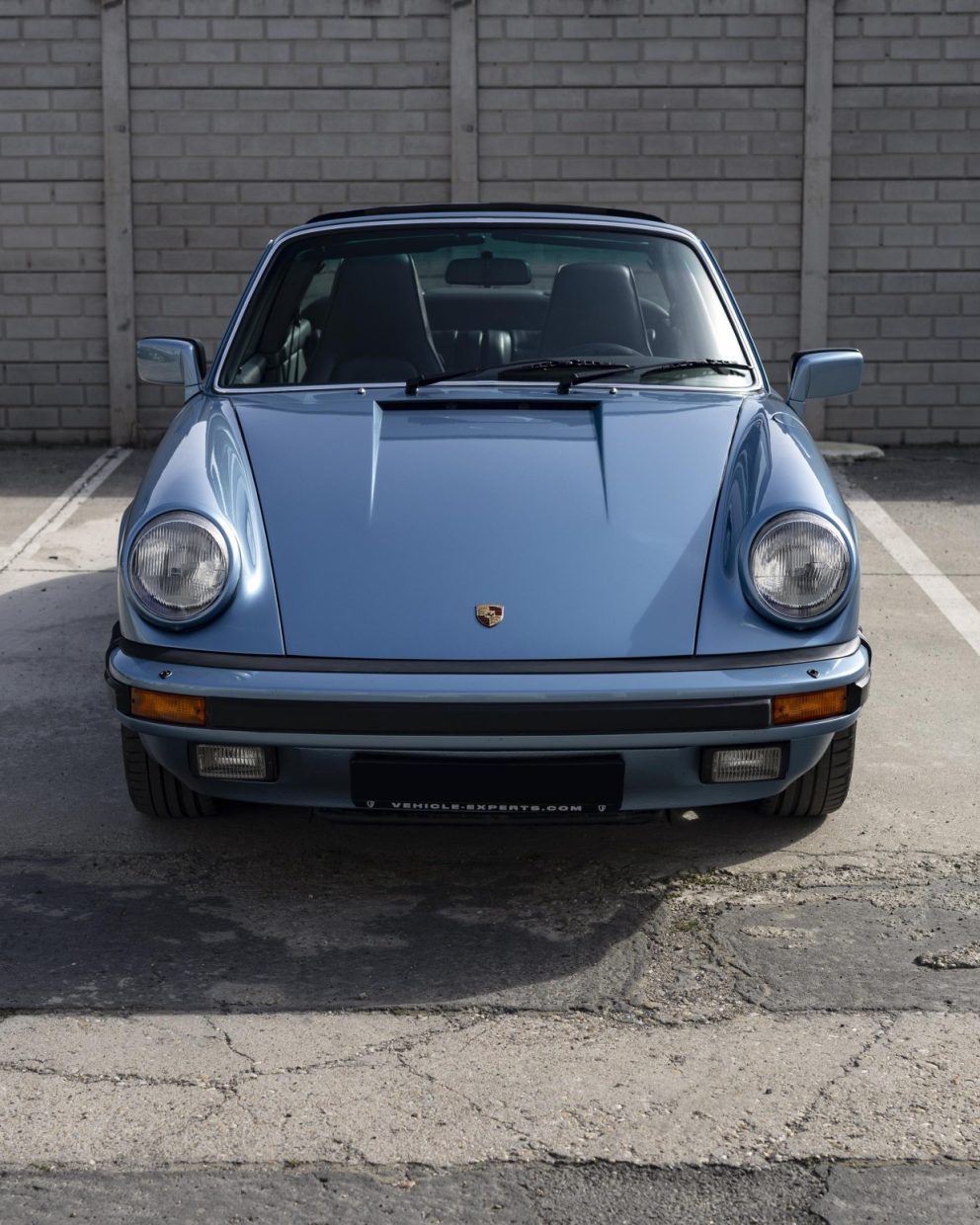 Porsche 911 3.2 Carrera Targa 3