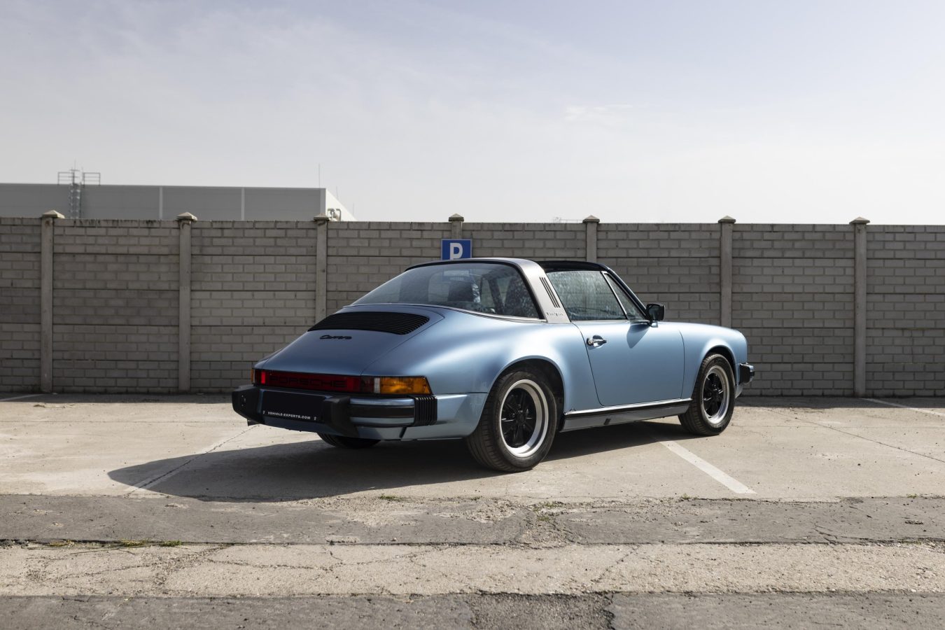 Porsche 911 3.2 Carrera Targa 1