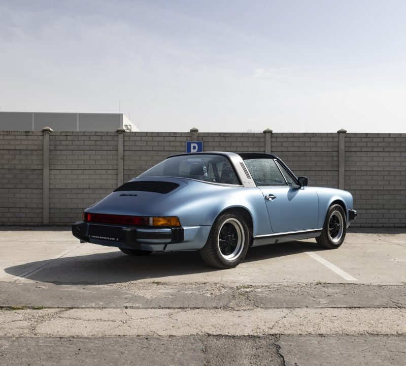 Porsche 911 3.2 Carrera Targa 1