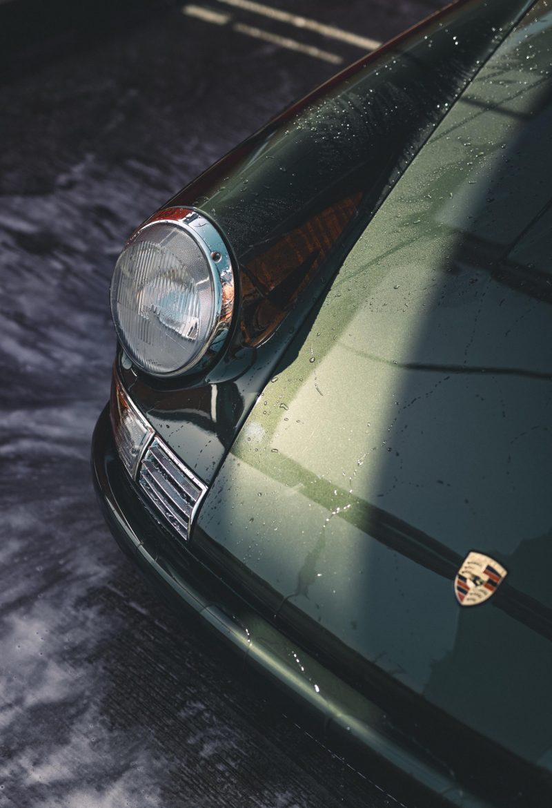 964 RST by Rosenberger - oakgrün 2