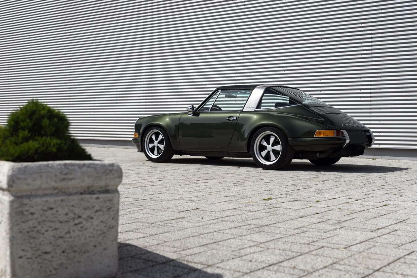 964 RST by Rosenberger - oakgrün 1