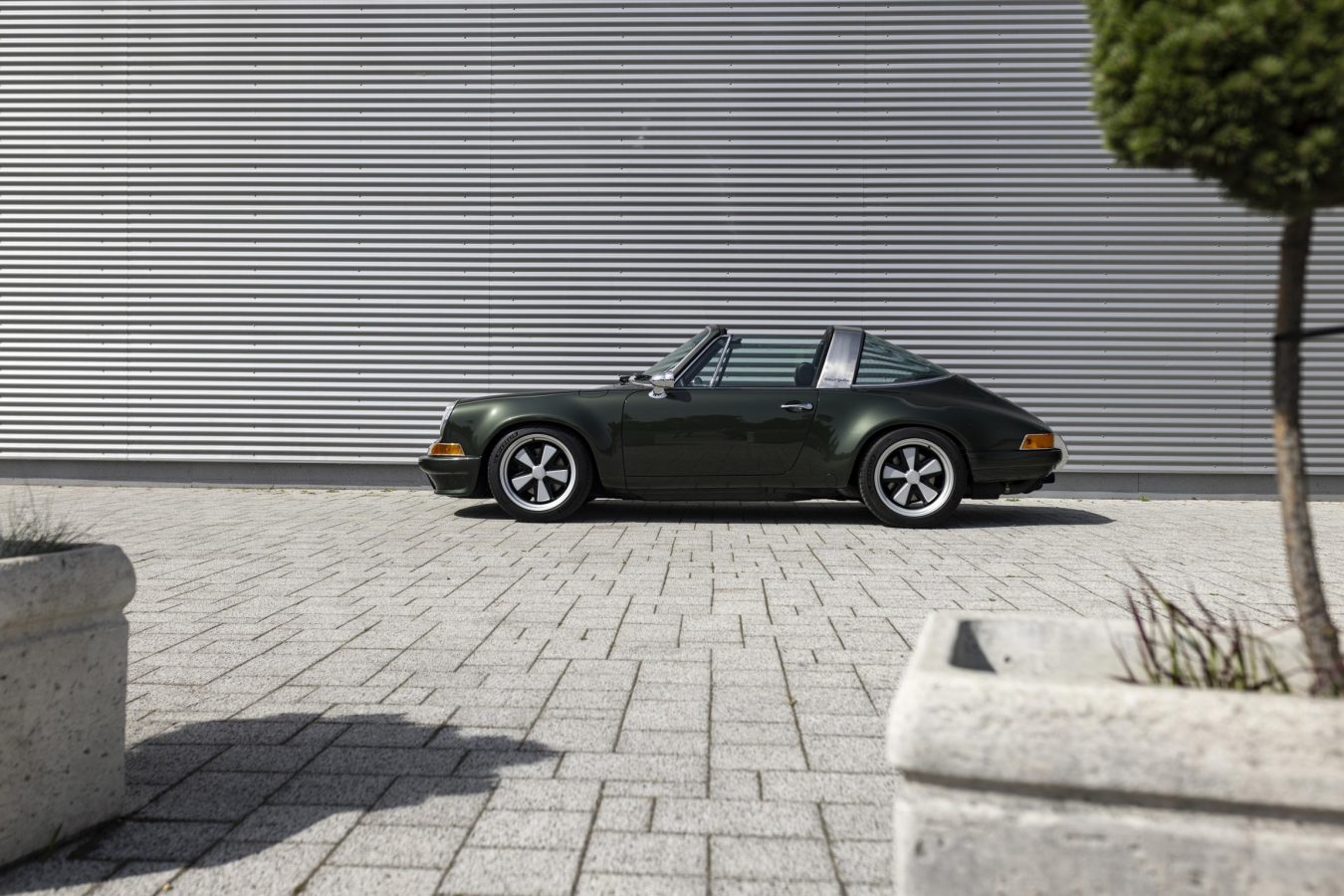 964 RST by Rosenberger - oakgrün 11