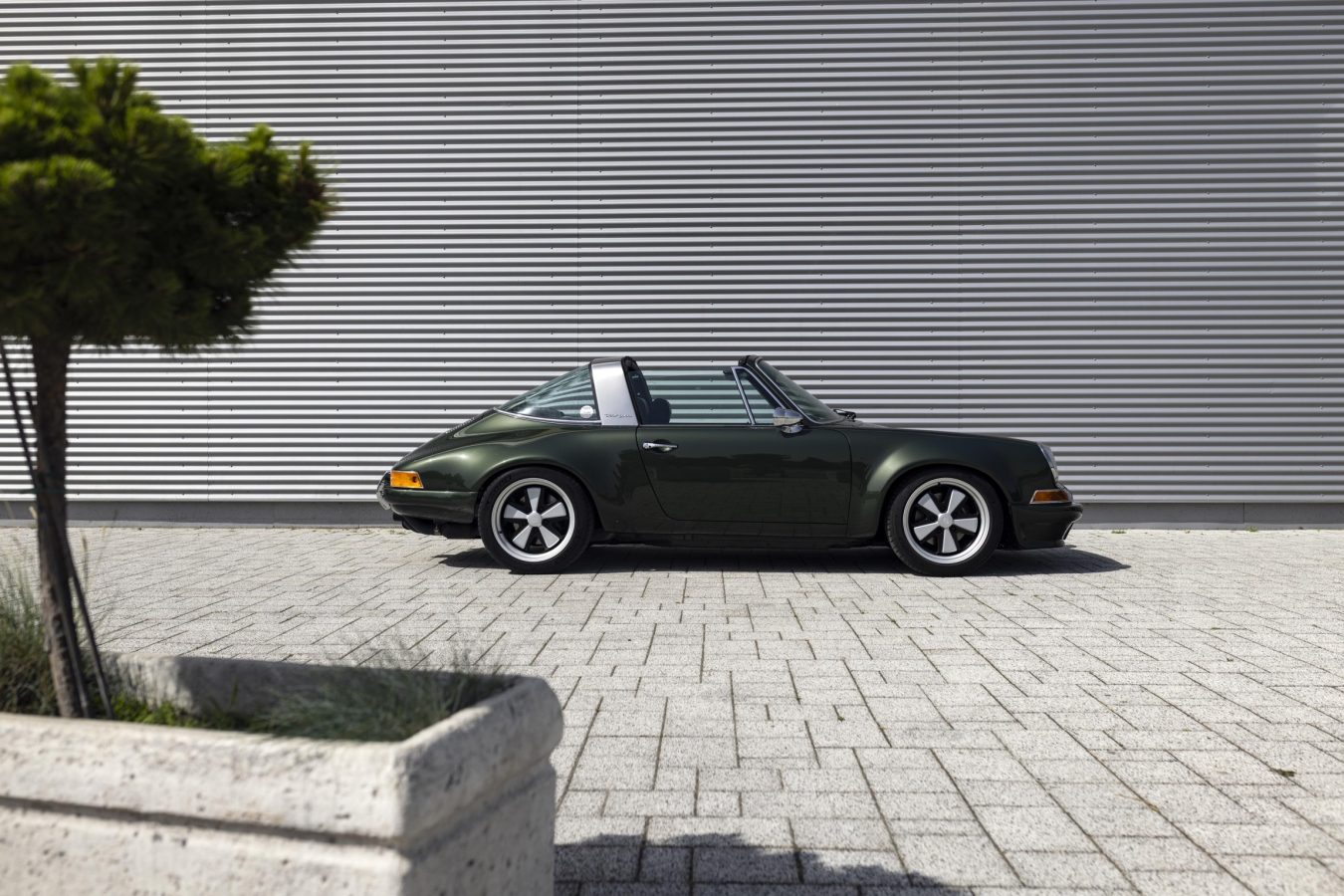 964 RST by Rosenberger - oakgrün 10