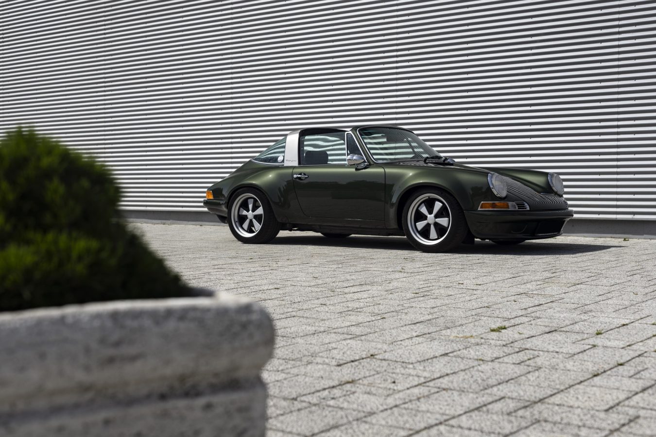 964 RST by Rosenberger - oakgrün 3