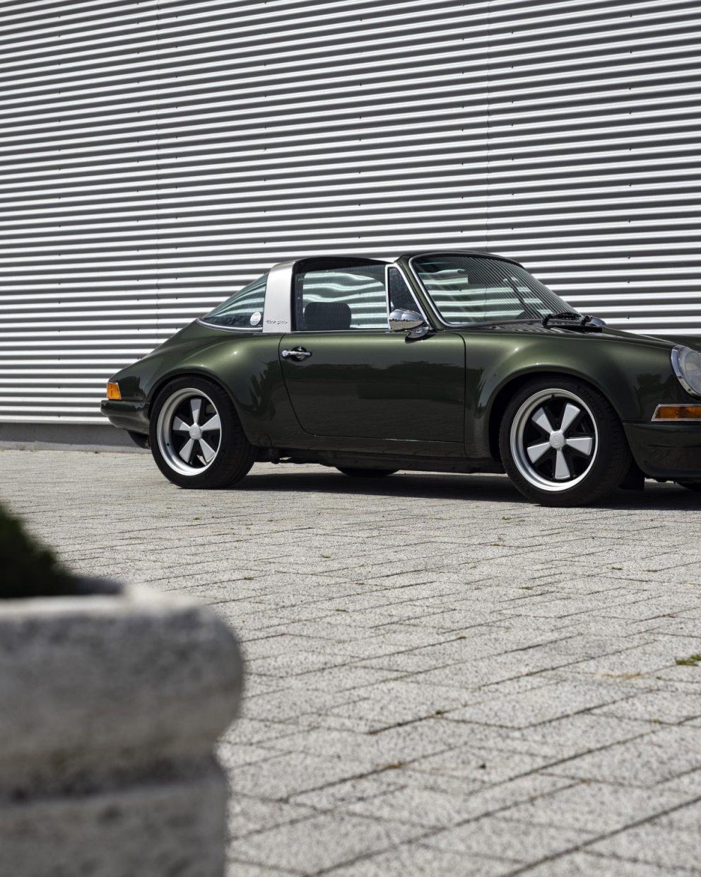 964 RST by Rosenberger - oakgrün 3