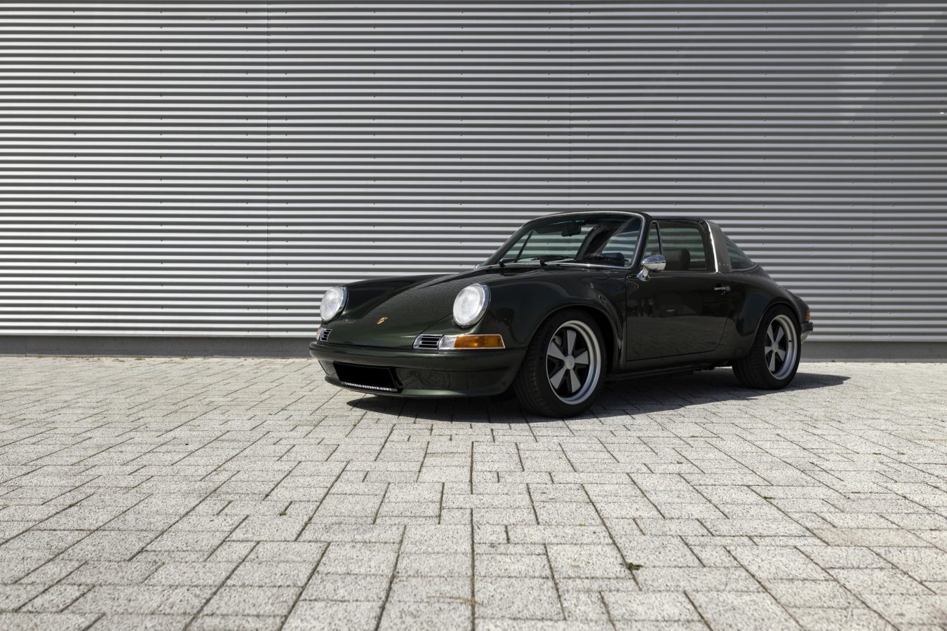 964 RST by Rosenberger - oakgrün 9