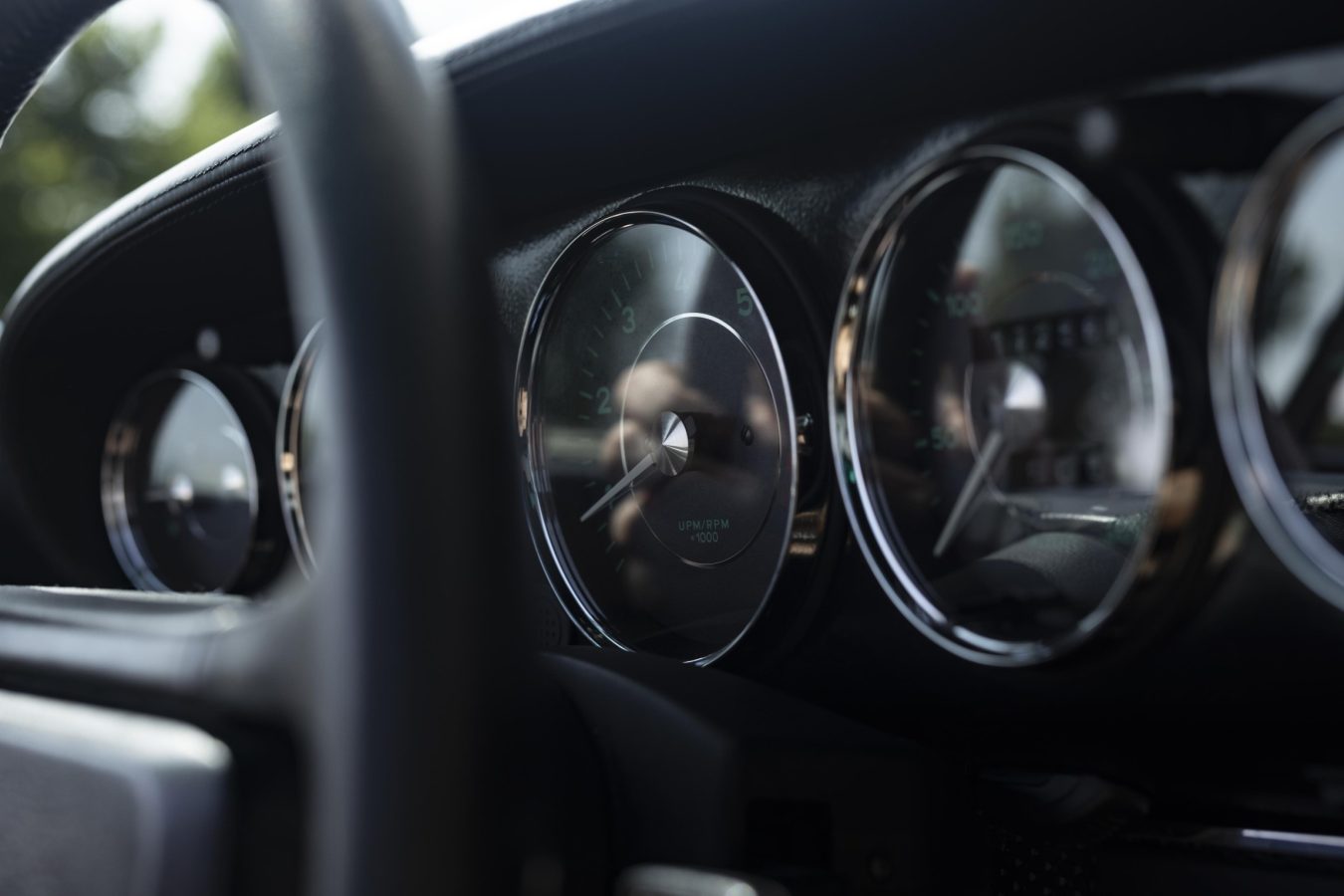 964 RST by Rosenberger - oakgrün 4