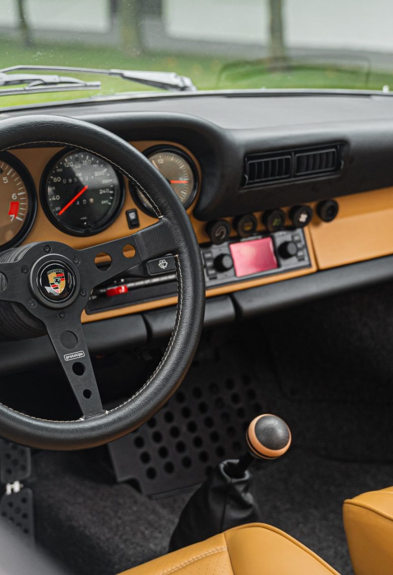 Porsche 911 Targa 1983
