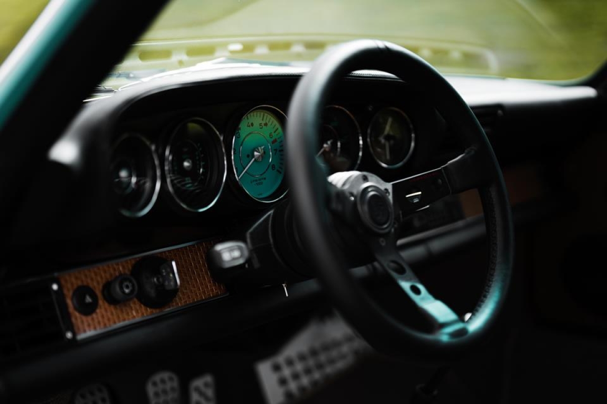 Porsche 911 3.2F Outlaw 11