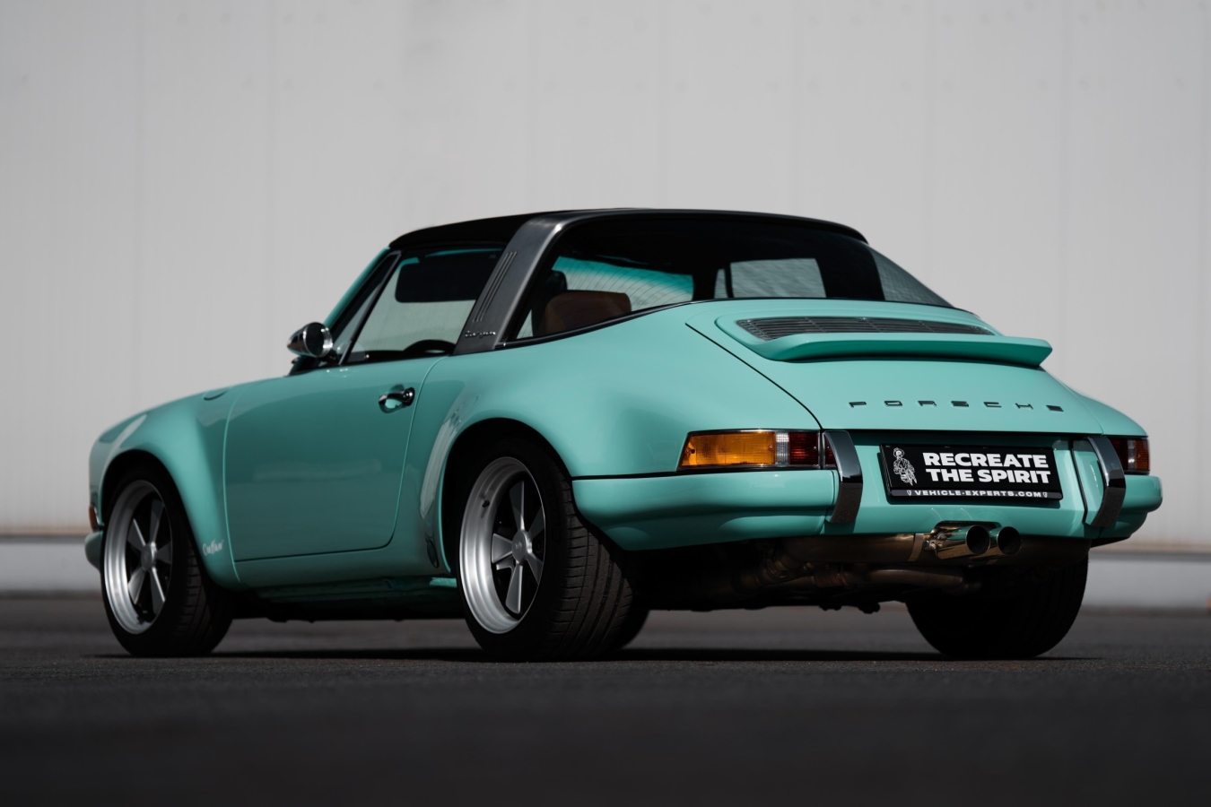 Porsche 911 3.2F Outlaw 13
