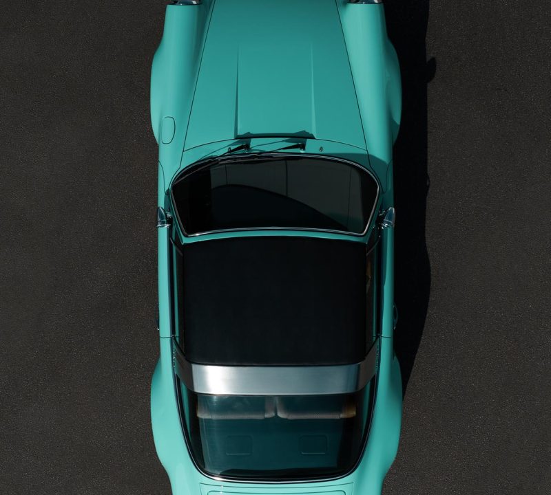 Porsche 911 3.2F Outlaw 1