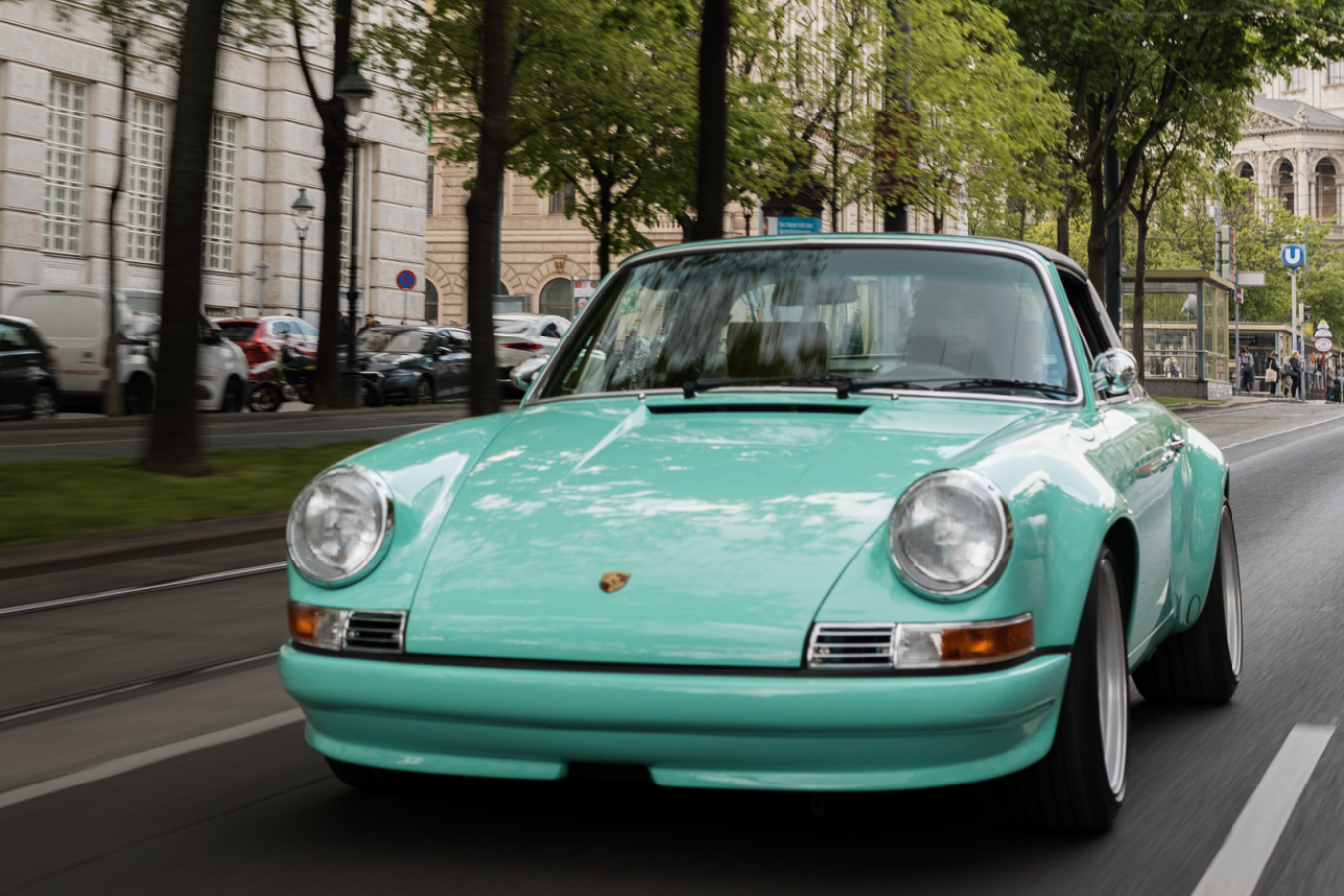 Porsche 911 3.2F Outlaw 2
