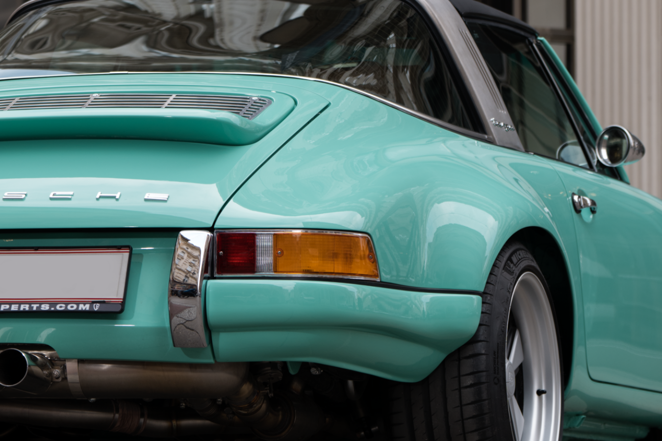 Porsche 911 3.2F Outlaw 3