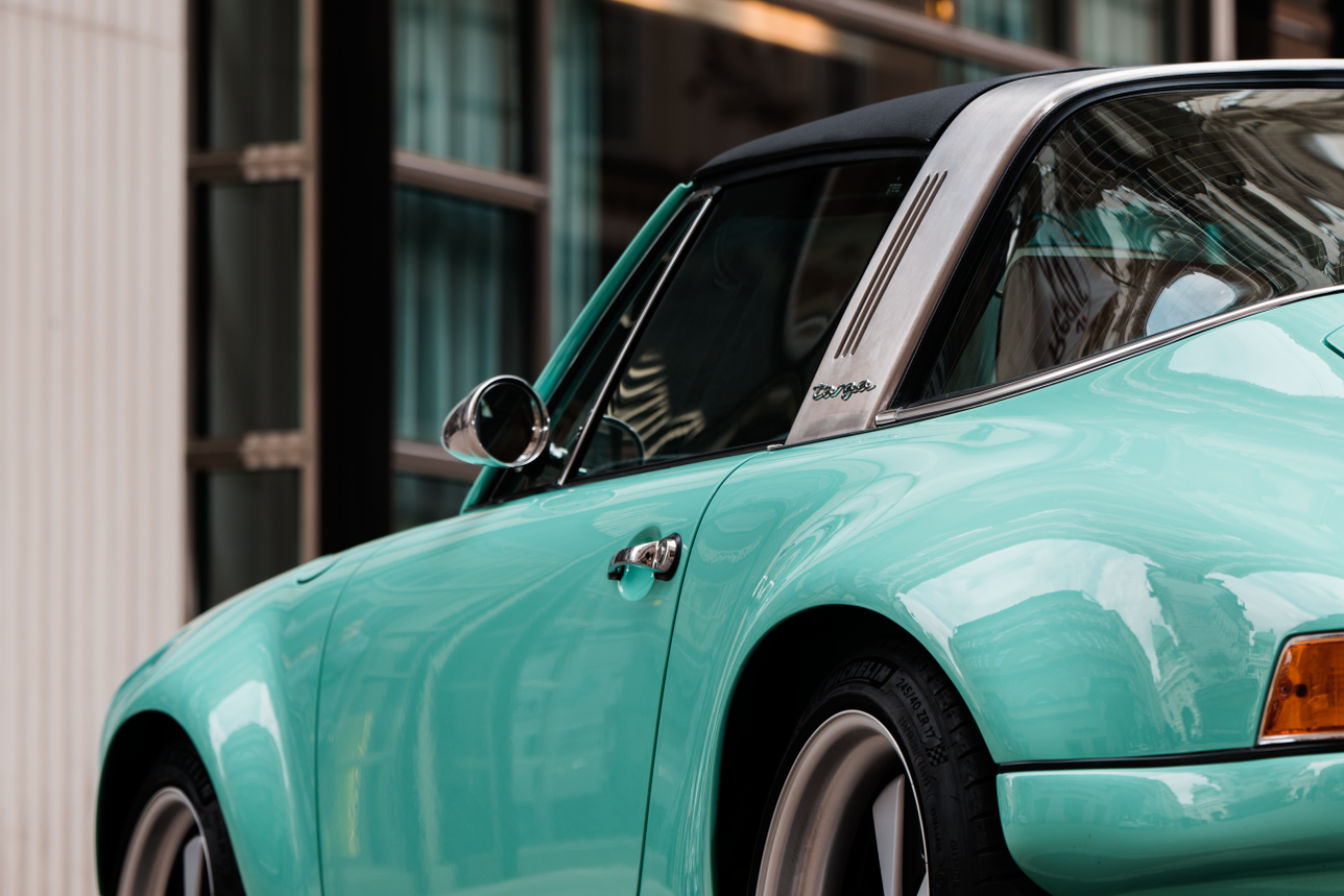 Porsche 911 3.2F Outlaw 4