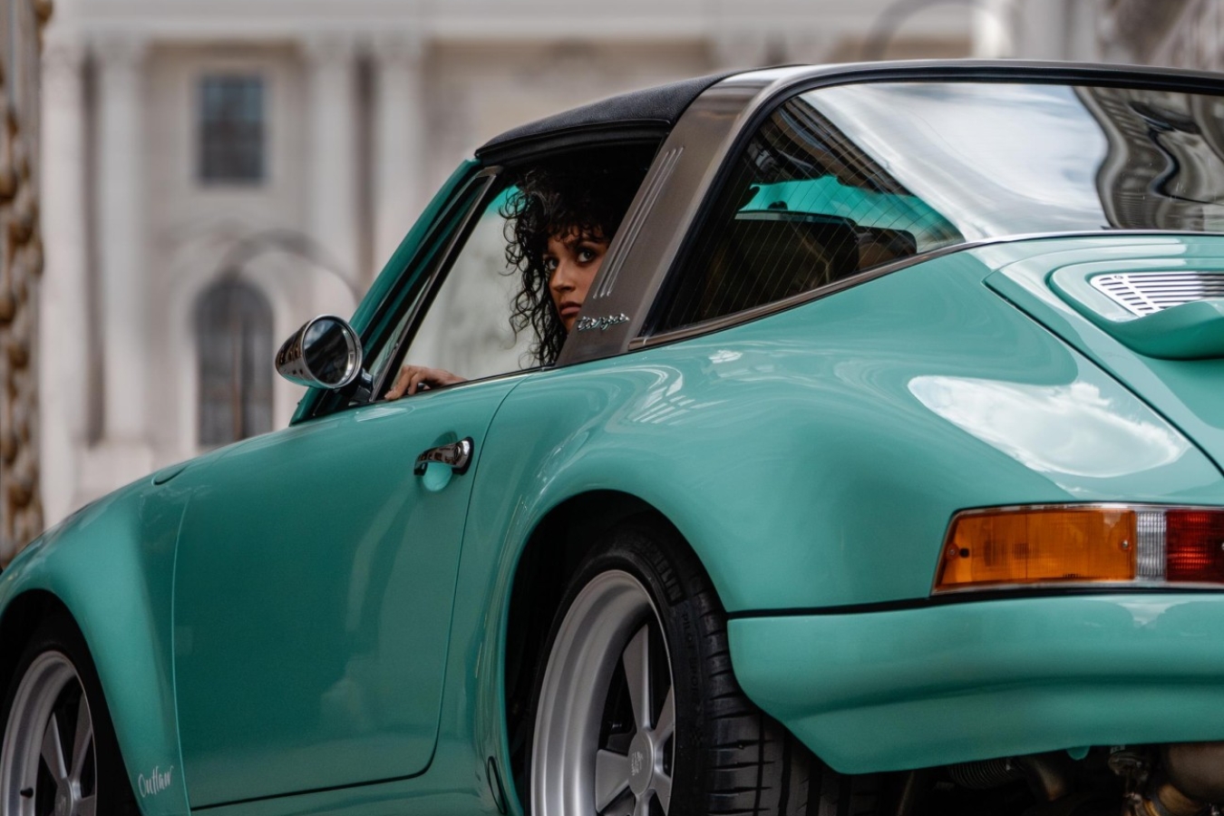 Porsche 911 3.2F Outlaw 6