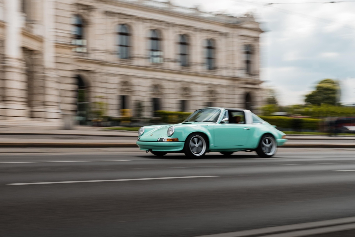 Porsche 911 3.2F Outlaw 7
