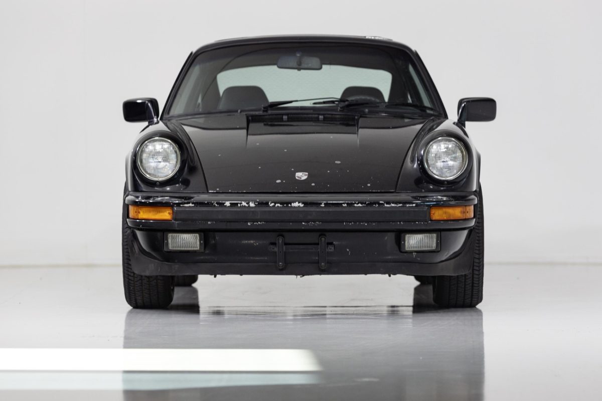 Porsche 911 3,2 Carrera Coupé 9
