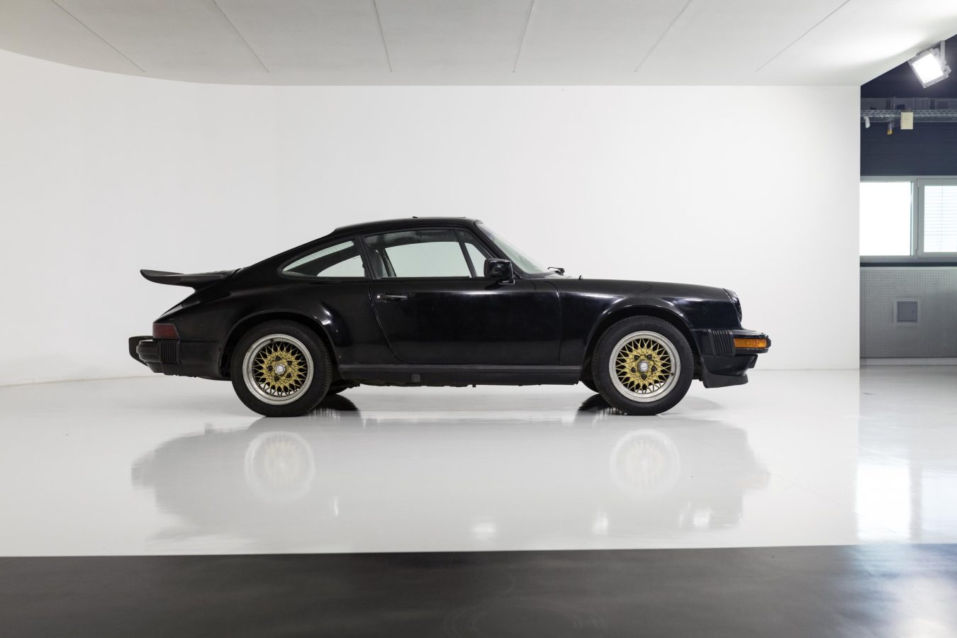 Porsche 911 3,2 Carrera Coupé 4