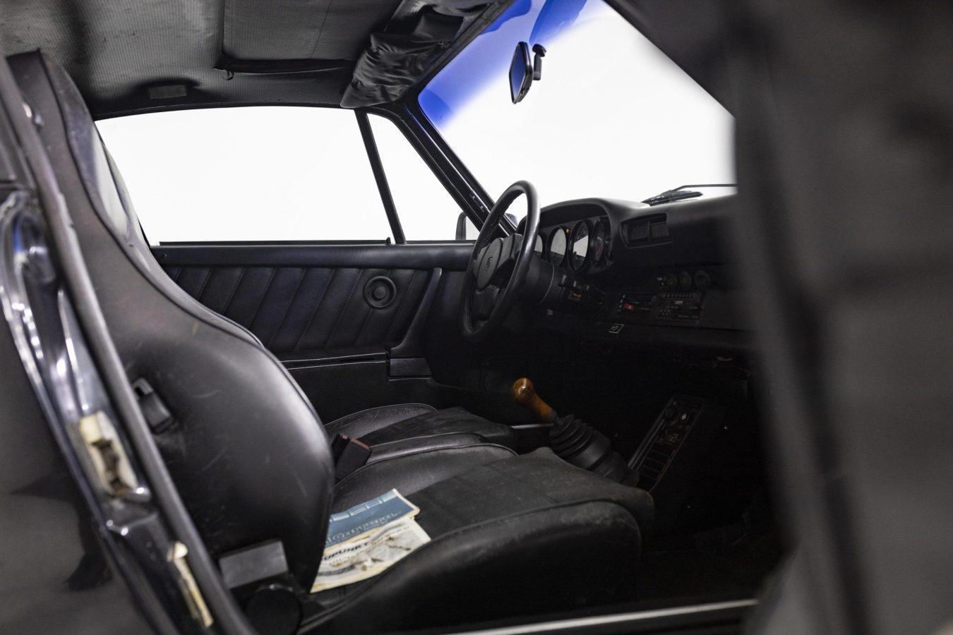 Porsche 911 3,2 Carrera Coupé 3