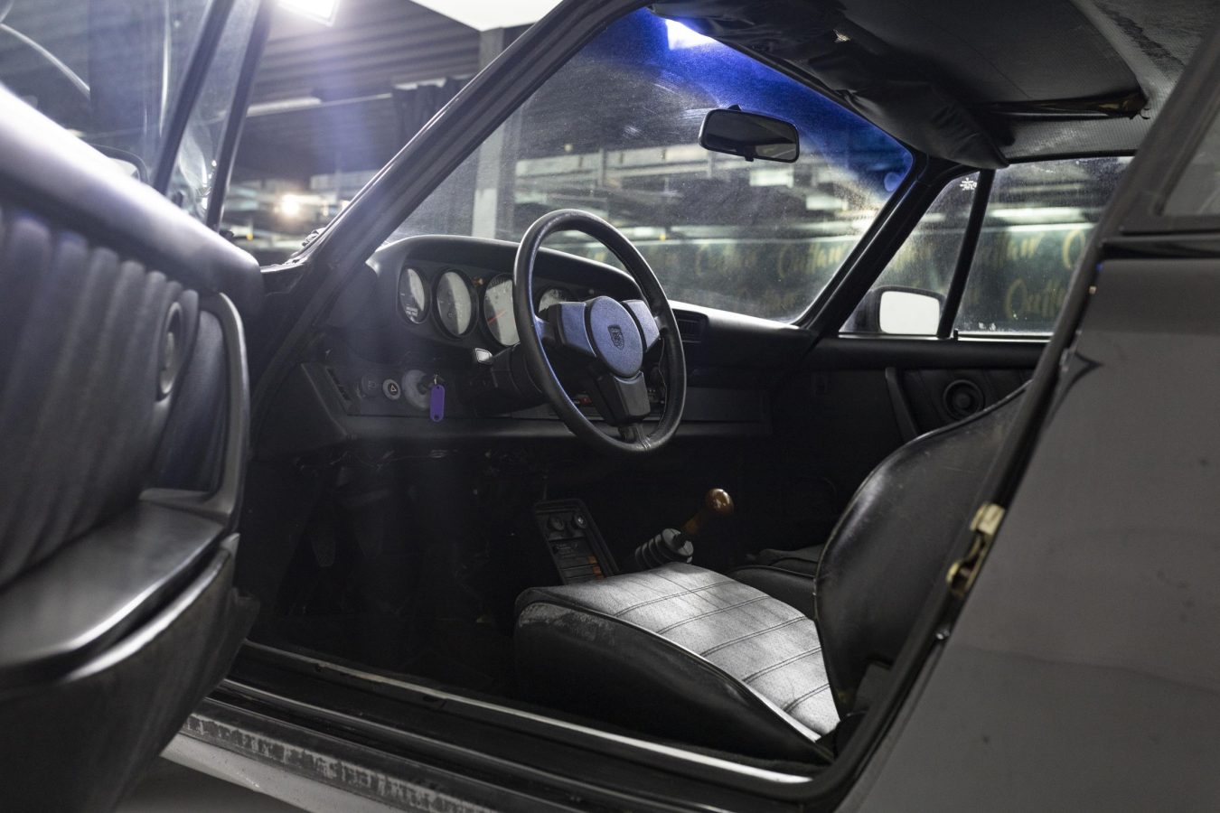 Porsche 911 3,2 Carrera Coupé 2