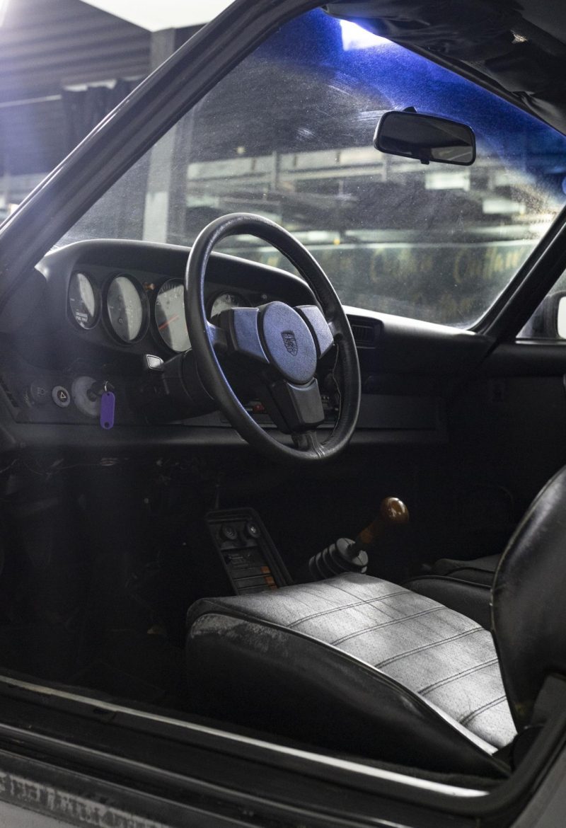 Porsche 911 3,2 Carrera Coupé 2
