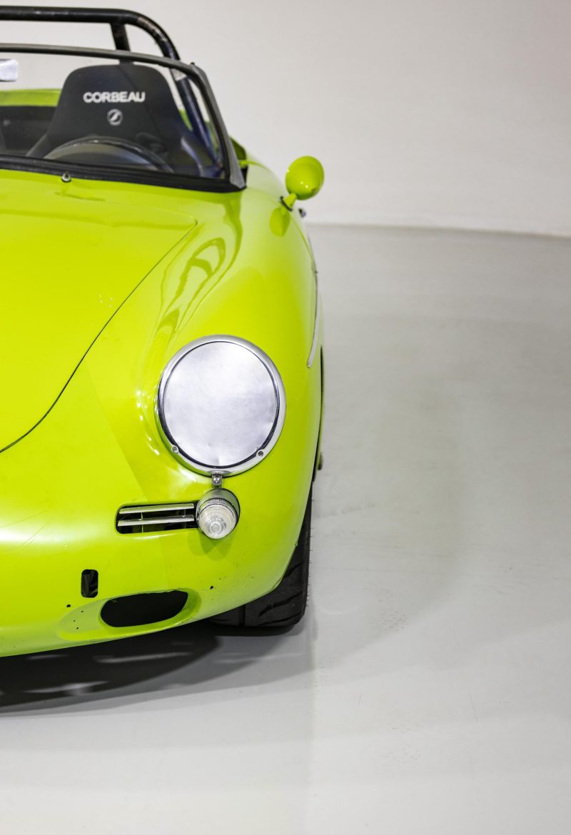 Porsche 356B T5 Drauz Roadster 7