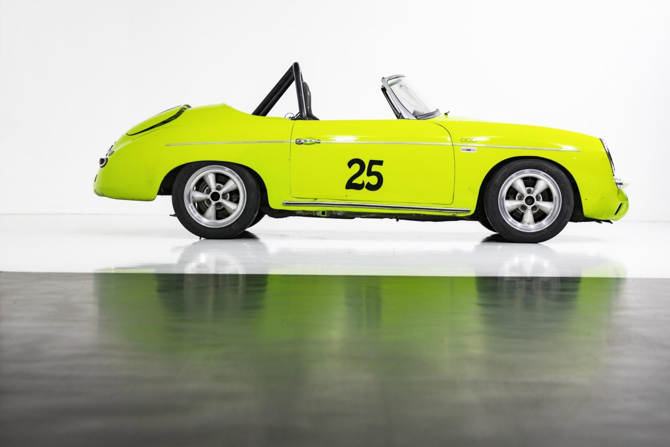 Porsche 356B T5 Drauz Roadster 6