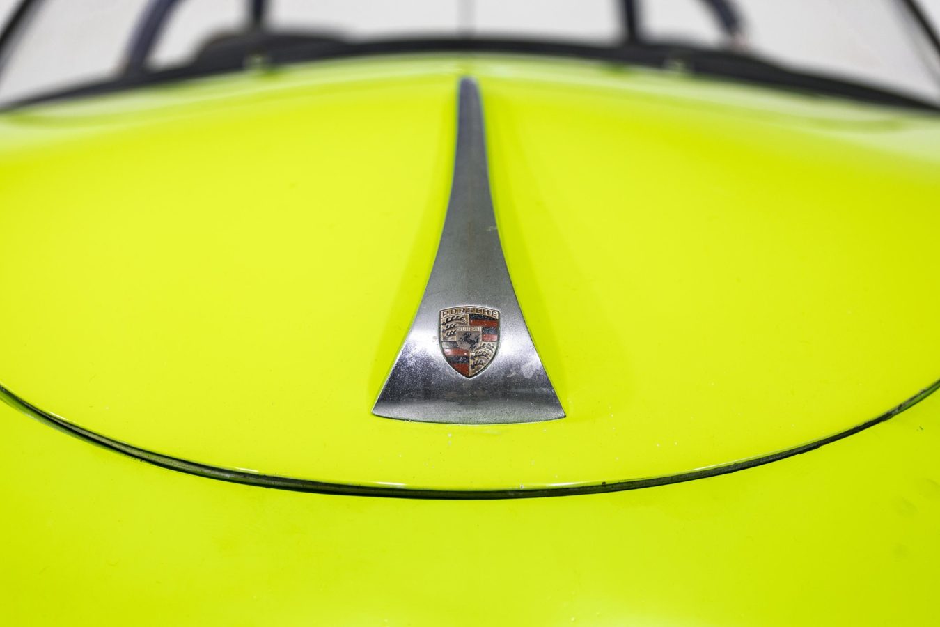 Porsche 356B T5 Drauz Roadster 5