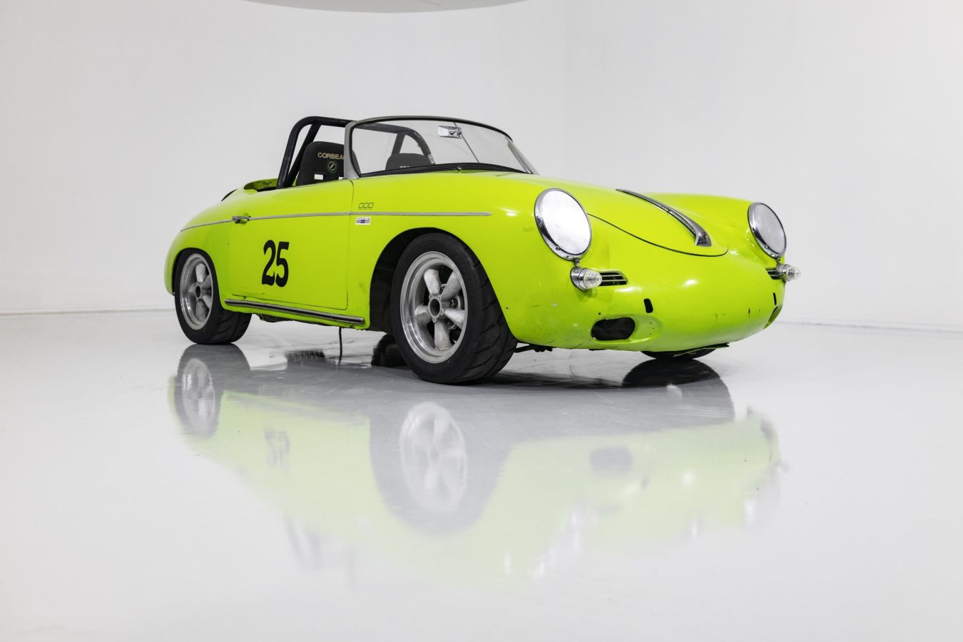 Porsche 356B T5 Drauz Roadster 4