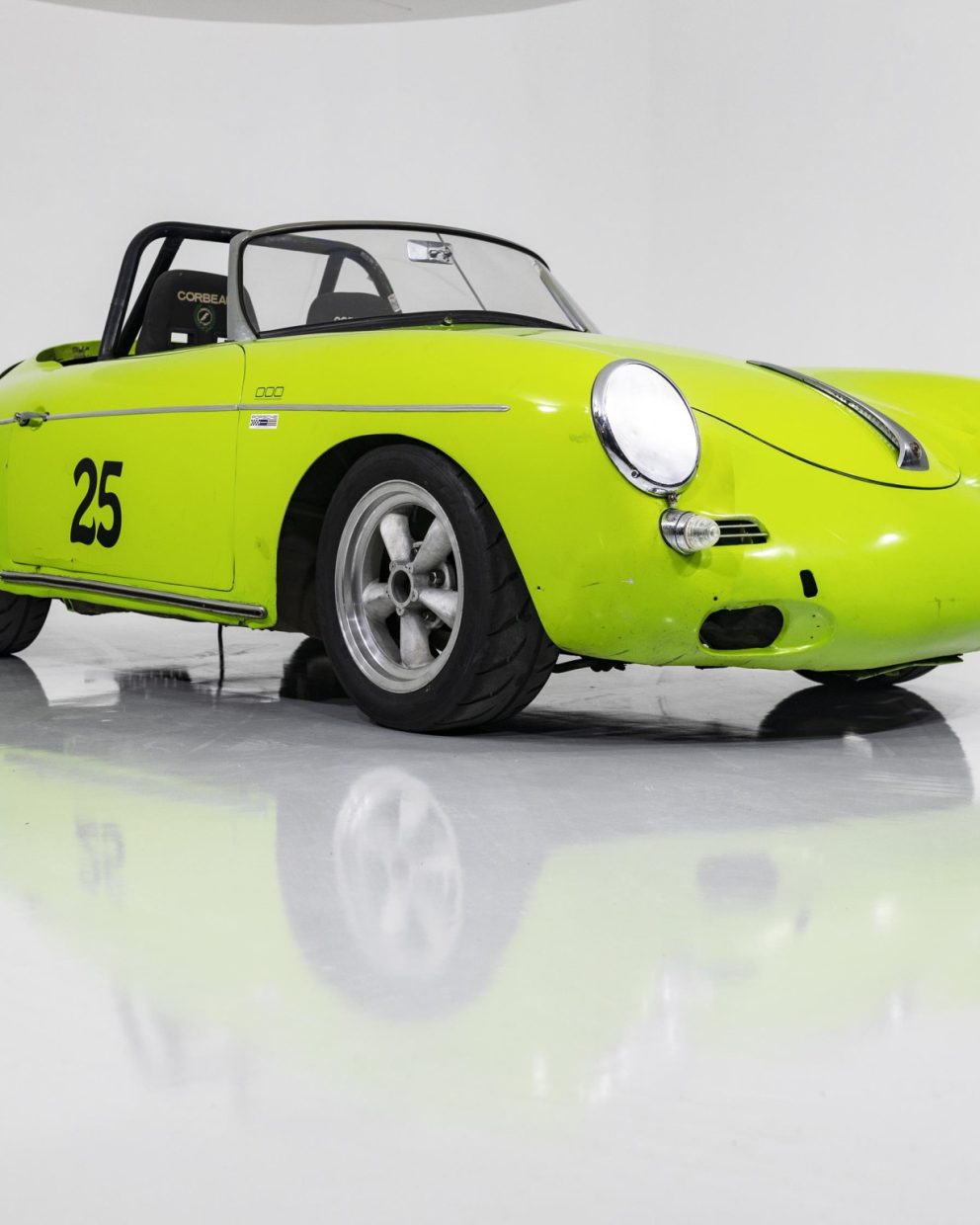 Porsche 356B T5 Drauz Roadster 4