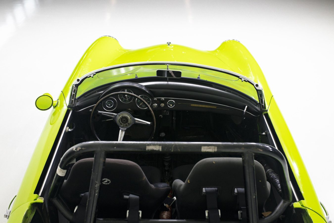 Porsche 356B T5 Drauz Roadster 2