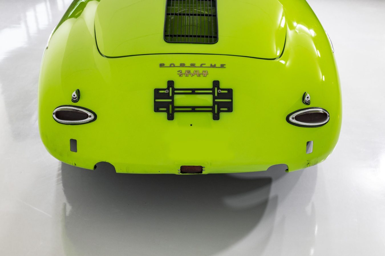 Porsche 356B T5 Drauz Roadster 1