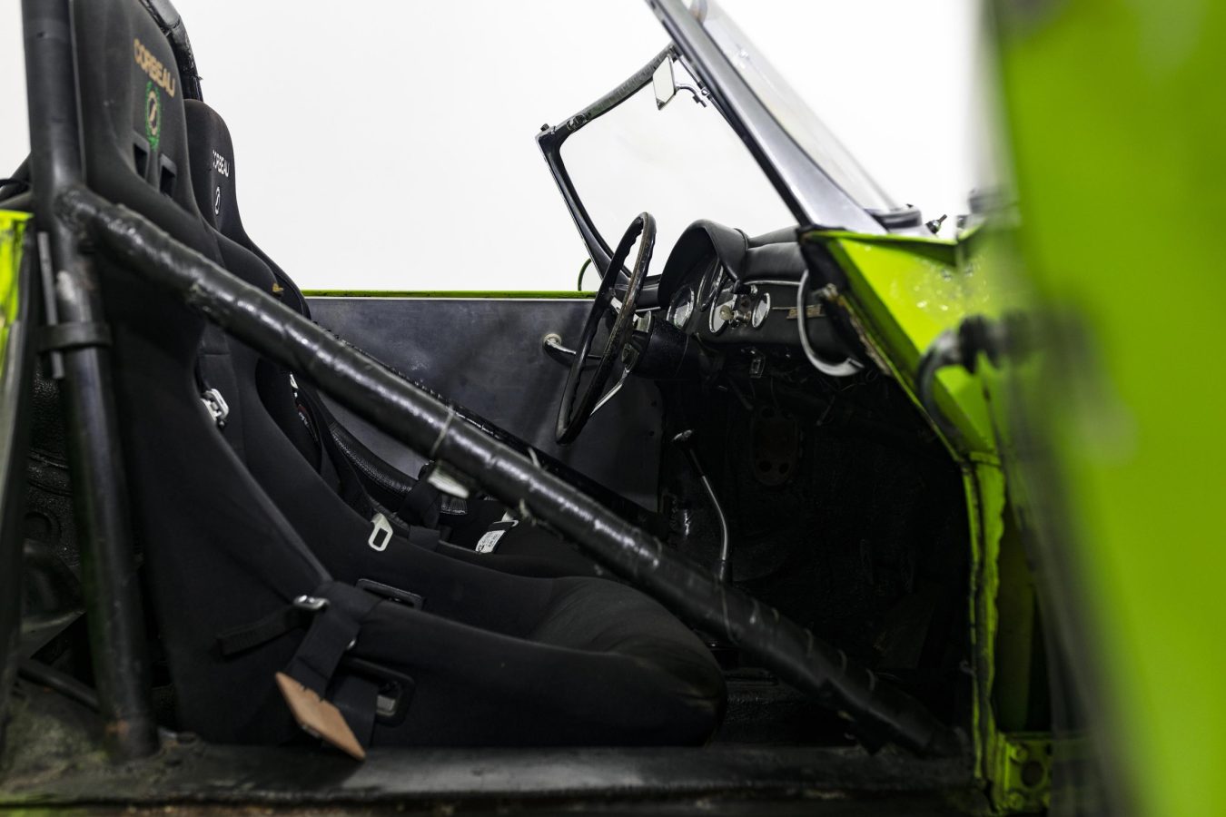 Porsche 356B T5 Drauz Roadster
