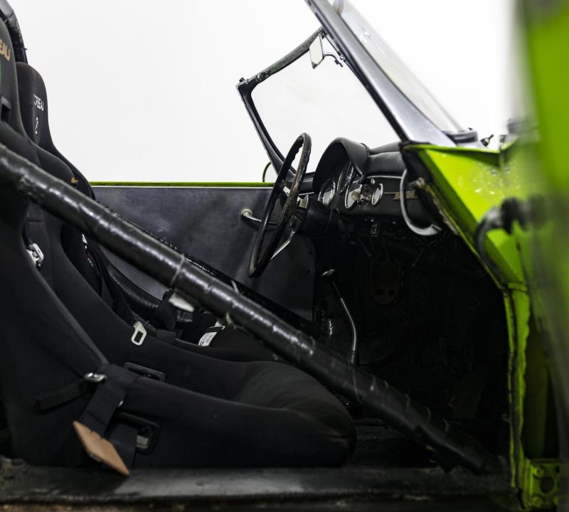 Porsche 356B T5 Drauz Roadster