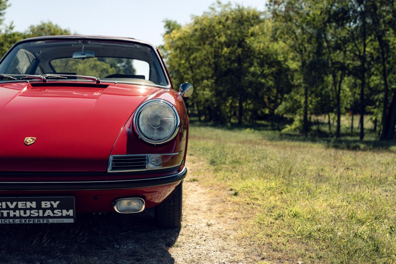 Porsch 911S 1967 21