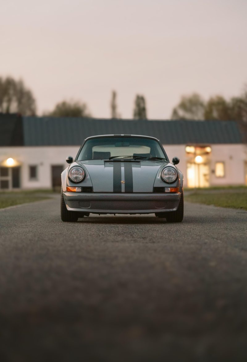 Porsche 964 Carrera 4 - 964RST Masterpiece 11