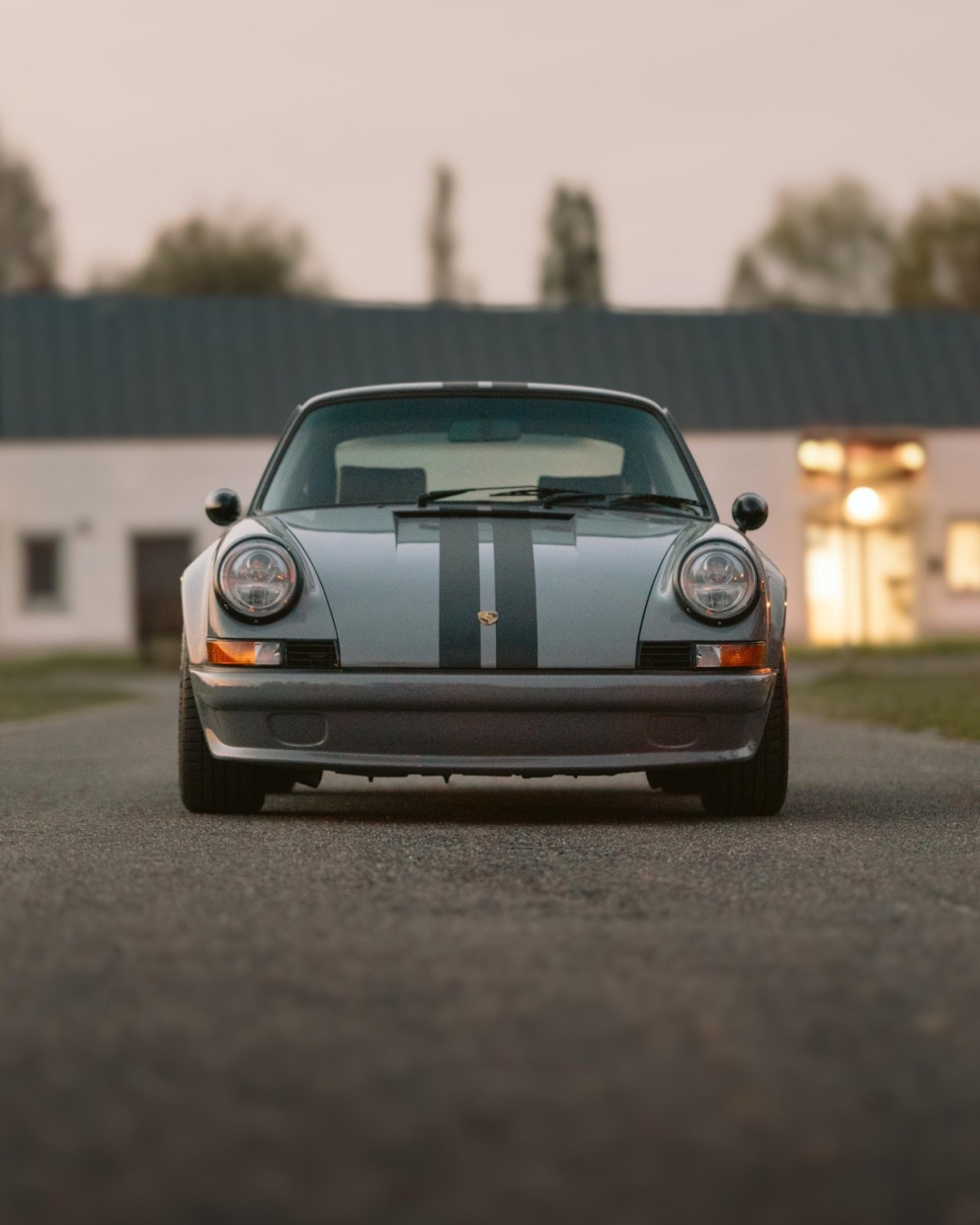 Porsche 964 Carrera 4 - 964RST Masterpiece 11