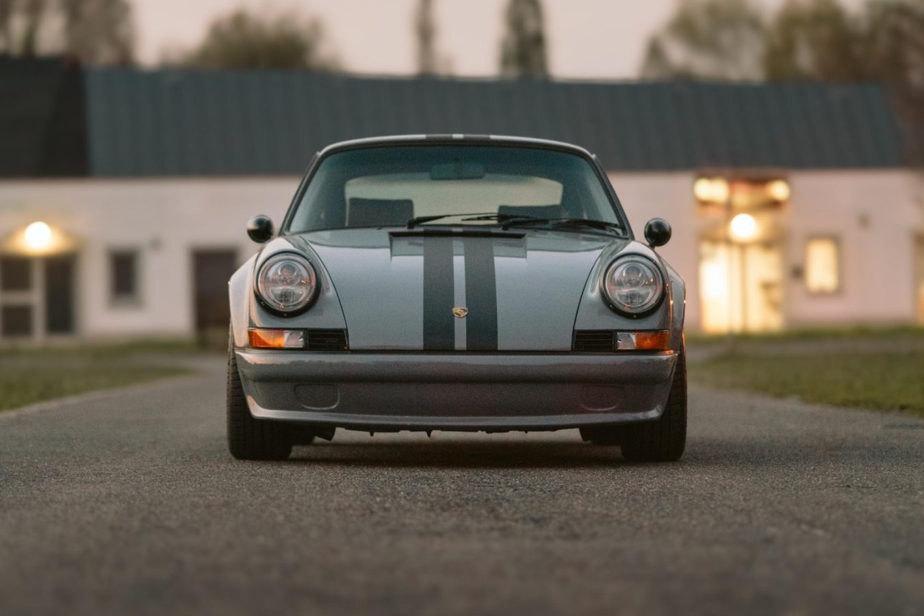 Porsche 964 Carrera 4 - 964RST Masterpiece 17