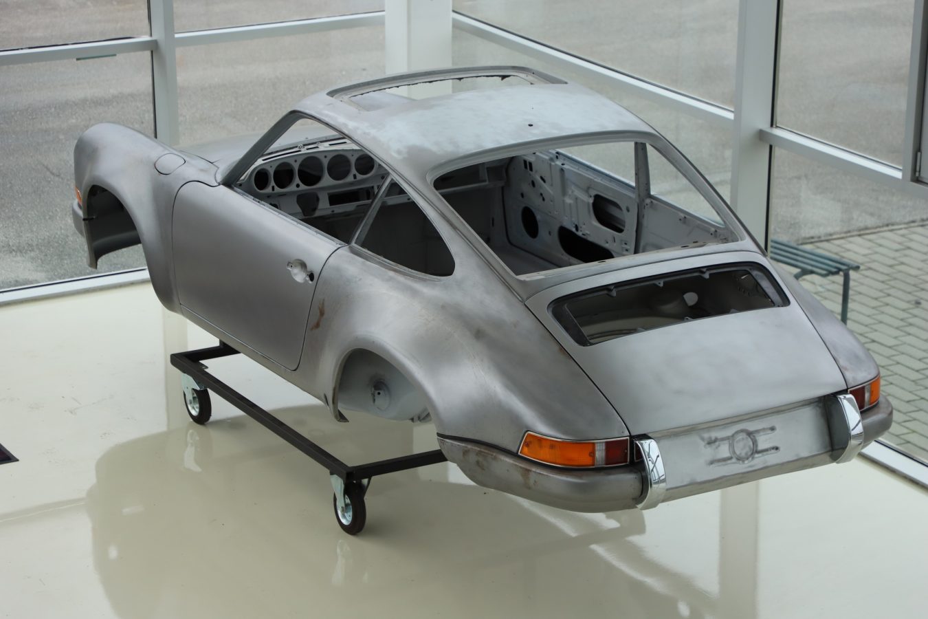 Porsche 964 Masterpiece Basis 18